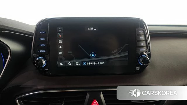 Hyundai Santa Fe TM 2018 Белый из Кореи, фото 3