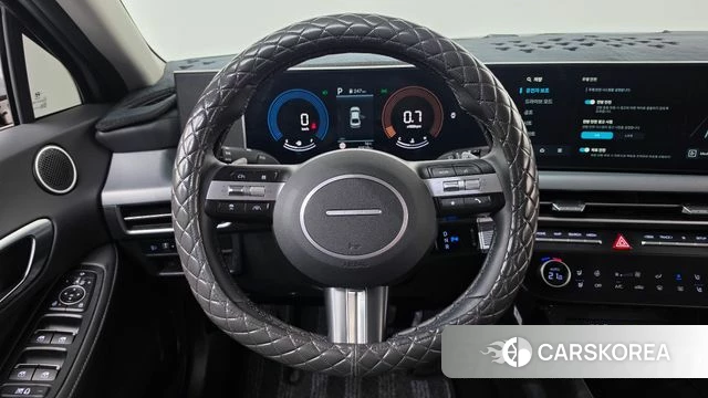 Hyundai Sonata D Edge (DN8) 2024 Серебряный из Кореи, фото 3