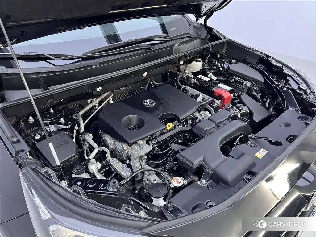 Toyota RAV4 2022 Черный из Китая, фото 3