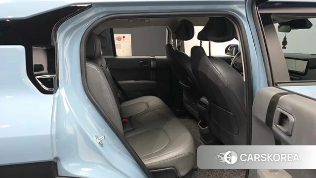 Kia EV3 2024 Небесно-голубой из Кореи, фото 3