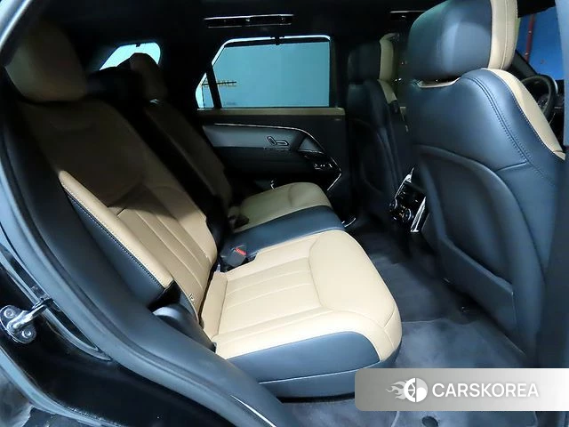 Land Rover Range Rover Sport 3rd Generation 2025 Черный из Кореи, фото 3