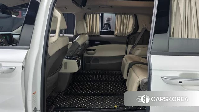 Kia Carnival 4th generation 2021 Белый из Кореи, фото 3