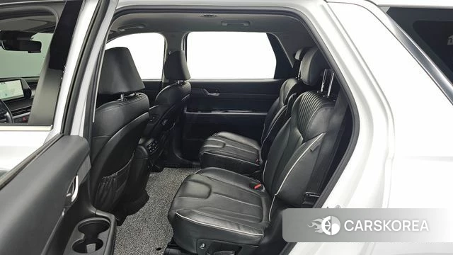 Hyundai The New Palisade 2023 Белый из Кореи, фото 3