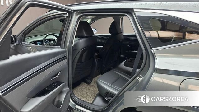 Hyundai Tucson (NX4) 2023 Серый из Кореи, фото 3