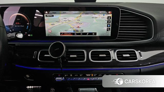 Mercedes-Benz GLE-Class W167 2021 Черный из Кореи, фото 3