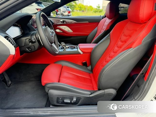 BMW 8 Series (G15) 2026 Белый из Кореи, фото 3