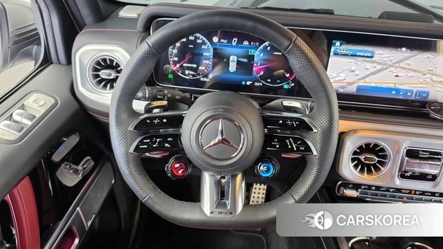 Mercedes-Benz G-Class W465 2025 Белый из Кореи, фото 3