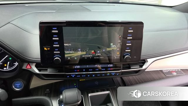 Toyota Sienna 4th Generation 2022 Черный из Кореи, фото 3