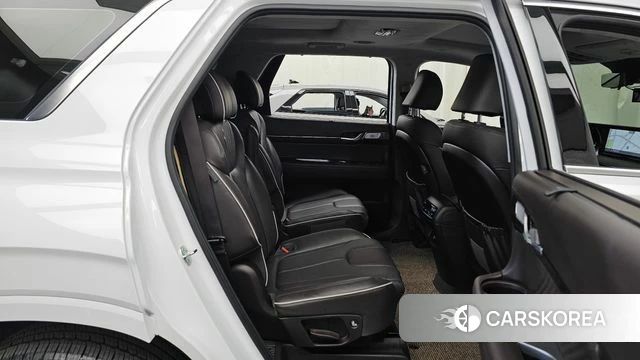 Hyundai The New Palisade 2023 Белый из Кореи, фото 3