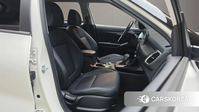 Kia The New Seltos 2023 Белый из Кореи, фото 3
