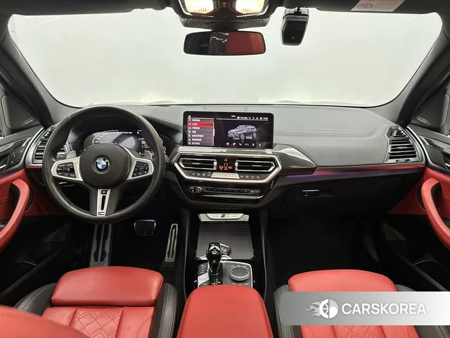 BMW X3 2023 Черный из Китая, фото 3