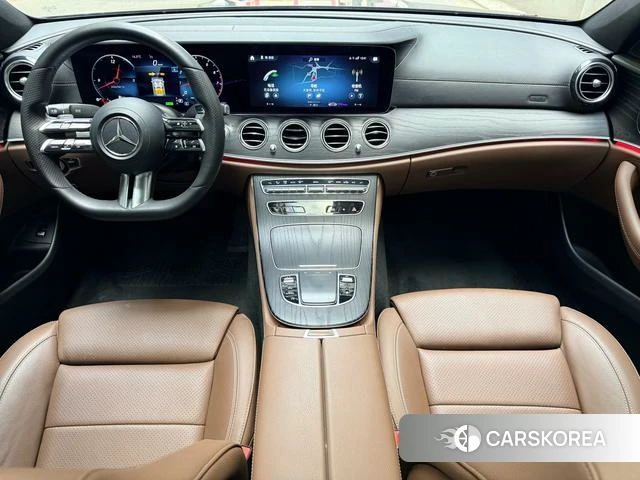 Mercedes-Benz E-Class 2021 Черный из Китая, фото 3