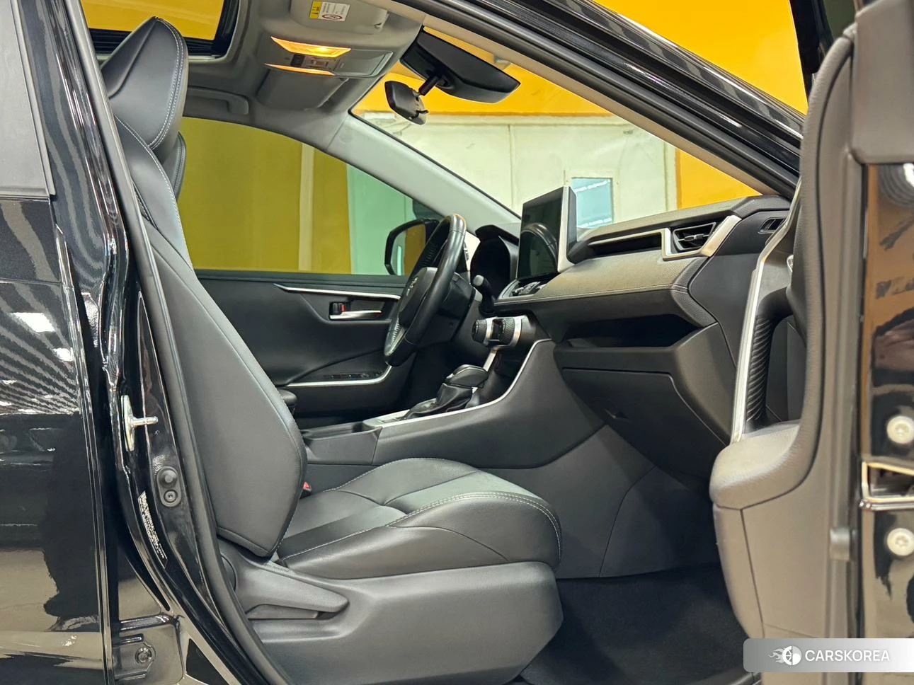 Toyota Wildlander 2021 Черный из Китая, фото 3