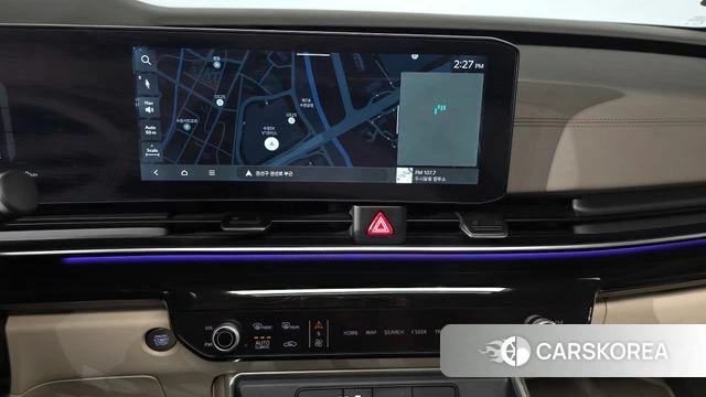 Kia The New Carnival 4th Generation 2024 Серый из Кореи, фото 3