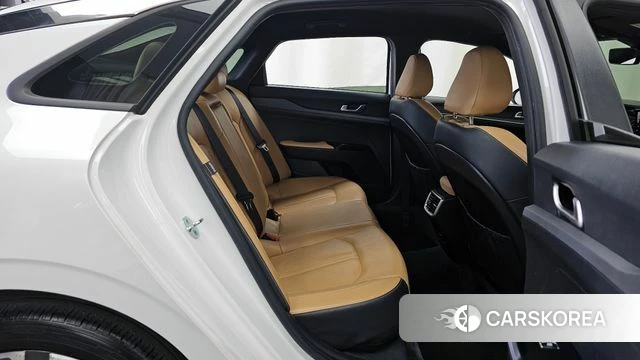 Kia K5 3rd generation 2021 Белый из Кореи, фото 3
