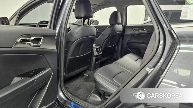 Kia Sportage 5th Generation 2022 Серый из Кореи, фото 3