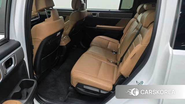 Hyundai Santa Fe (MX5) 2024 Белый из Кореи, фото 3
