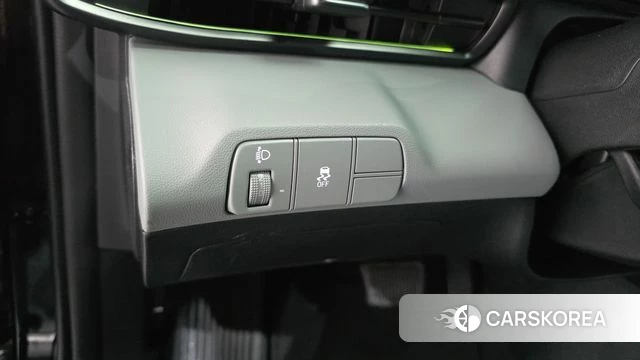 Hyundai The New Avante (CN7) 2025 Черный из Кореи, фото 3