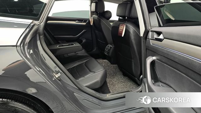 Volkswagen Arteon 2019 Серый из Кореи, фото 3
