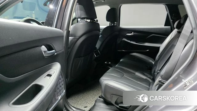 Hyundai Santa Fe TM 2018 Серый из Кореи, фото 3