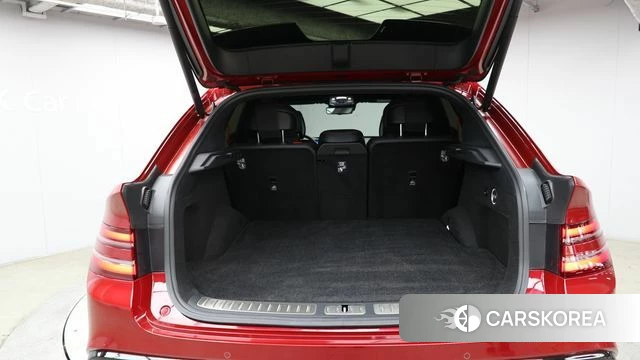 Genesis GV80 Coupe 2024 Красный из Кореи, фото 3
