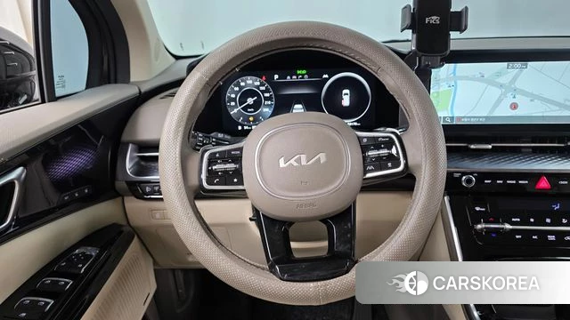 Kia Carnival 4th generation 2021 Черный из Кореи, фото 3