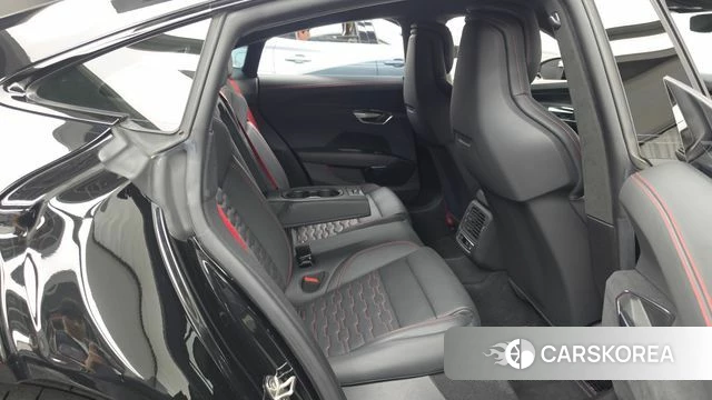 Audi RS e-Tron GT 2022 Черный из Кореи, фото 3