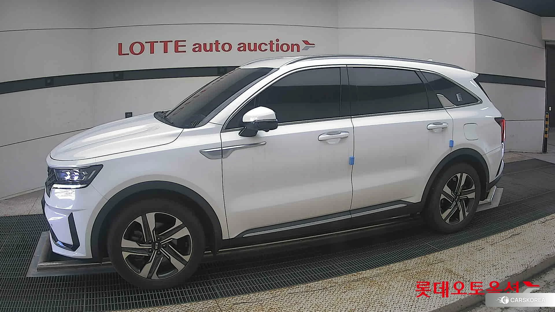 Kia Sorento Hybrid id 4989994 из Кореи 3