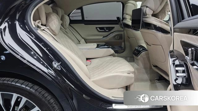 Mercedes-Benz S-Class W223 2021 Черный из Кореи, фото 3