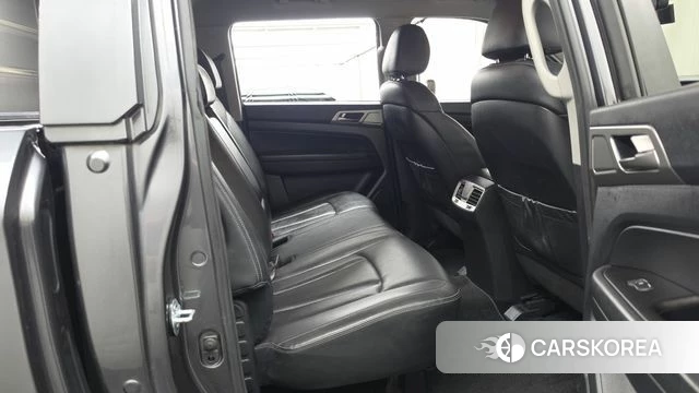 Ssangyong Rexton Sports 2018 Серый из Кореи, фото 3