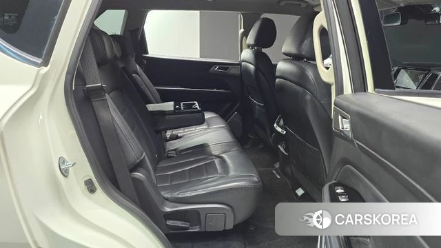 Ssangyong G4 Rexton 2019 Белый из Кореи, фото 3