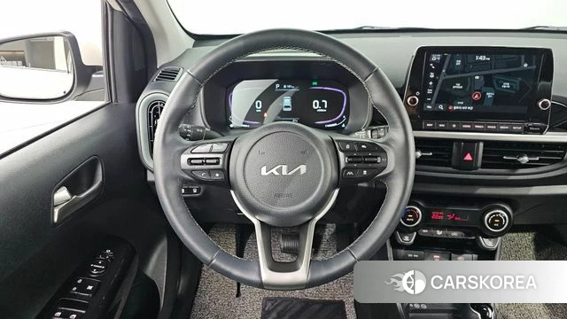 Kia The New Morning (JA) 2024 Жемчужный цвет из Кореи, фото 3