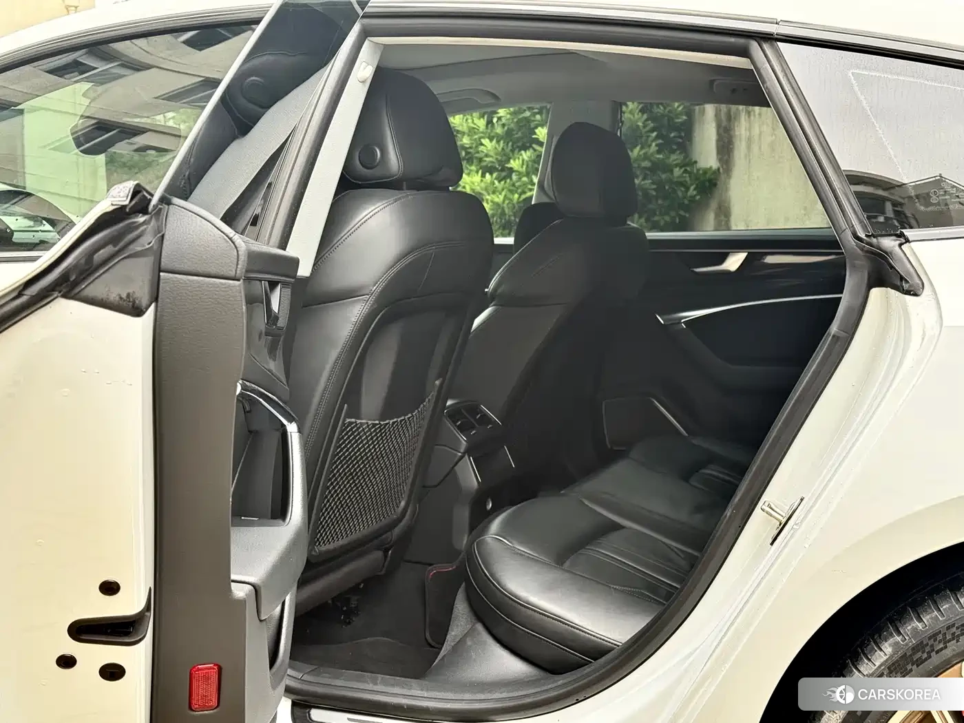 Audi A7 2020 Белый из Китая, фото 3