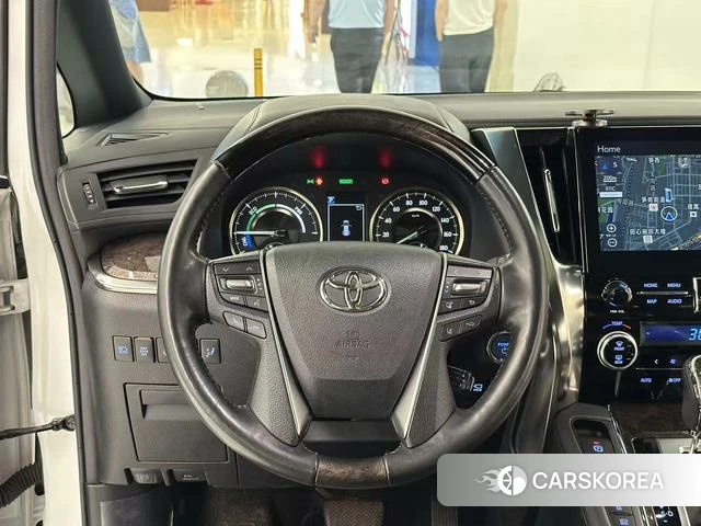 Toyota Alphard 2020 Белый из Китая, фото 3