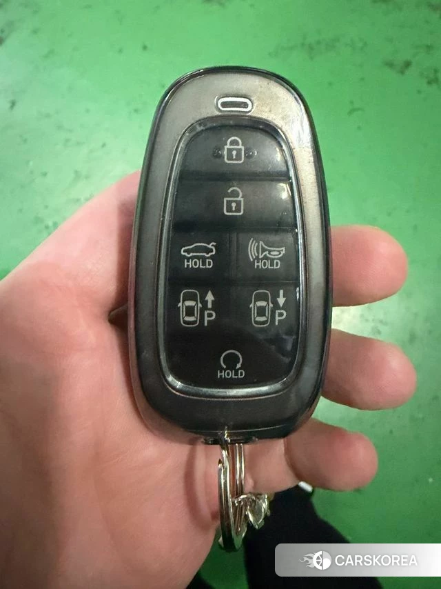 Hyundai Sonata (DN8) 2019 Золотой из Кореи, фото 3
