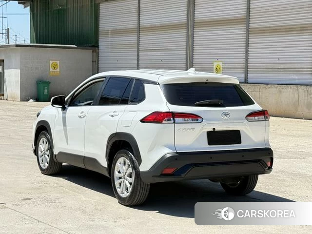 Toyota Frontlander 2025 Белый из Китая, фото 3