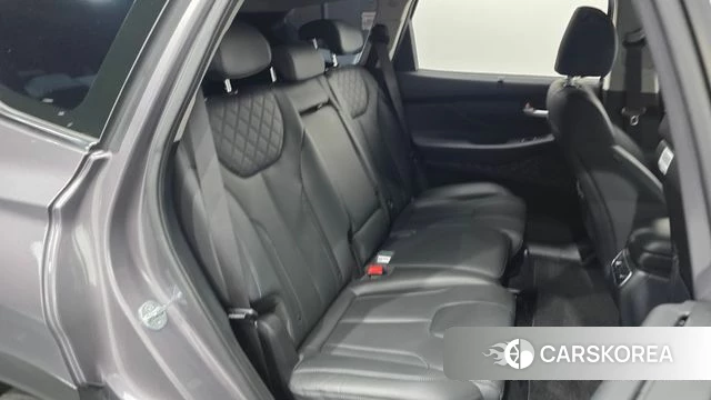Hyundai The New Santa Fe 2022 Серый из Кореи, фото 3