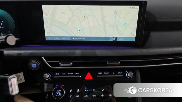 Hyundai Sonata D Edge (DN8) 2025 Белый из Кореи, фото 3