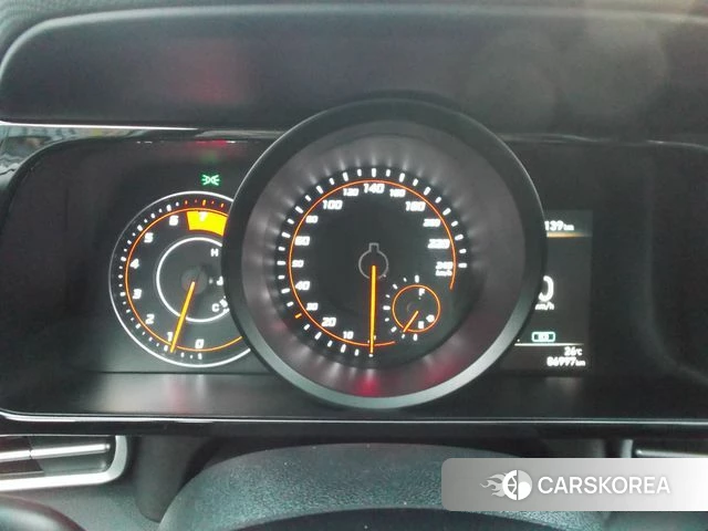 Hyundai Avante (CN7) 2022 Черный из Кореи, фото 3