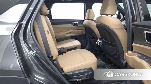 Kia The New Sorento 4th Generation 2024 Серый из Кореи, фото 3