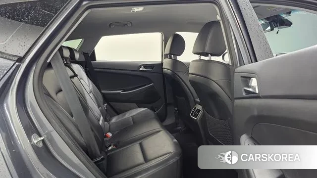 Hyundai All New Tucson 2020 Серый из Кореи, фото 3