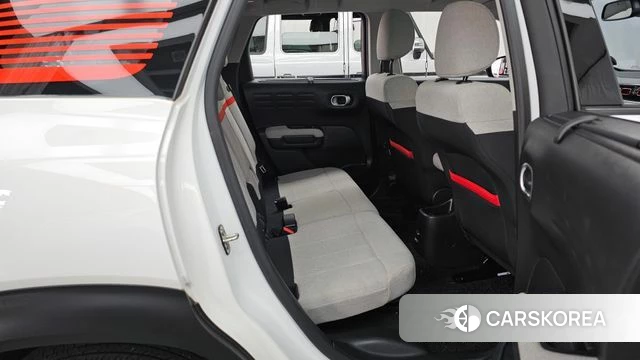 Citroen / DS C3 Aircross 2019 Белый из Кореи, фото 3