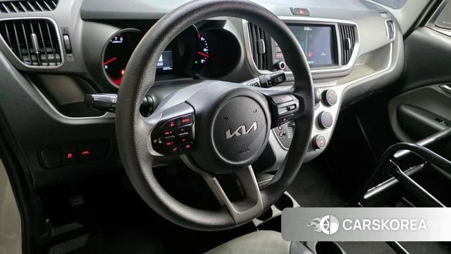 Kia The New Ray 2022 Жемчужный цвет из Кореи, фото 3