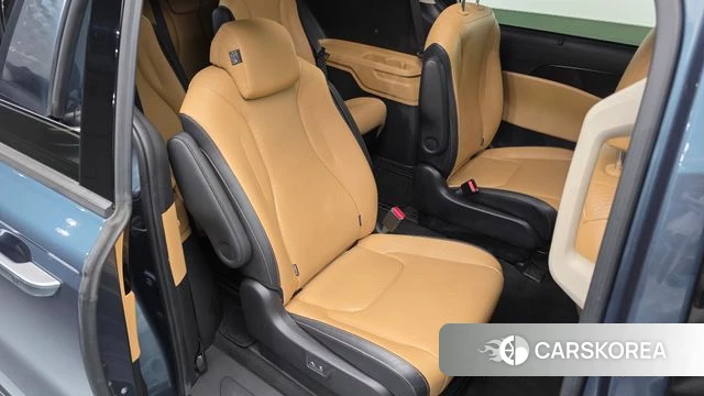 Kia Carnival 4th generation 2020 Синий из Кореи, фото 3