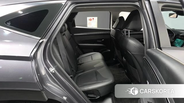 Hyundai Tucson (NX4) 2022 Серый из Кореи, фото 3
