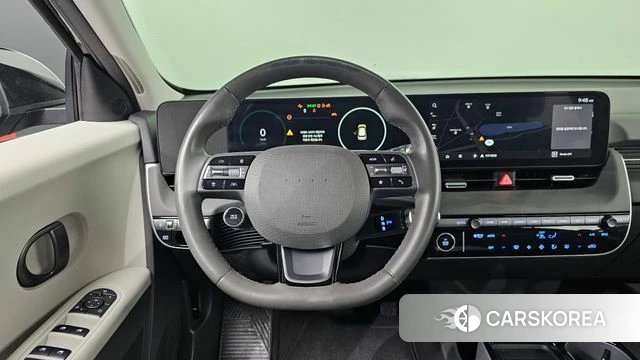 Hyundai The New Ionic 5 2024 Черный из Кореи, фото 3