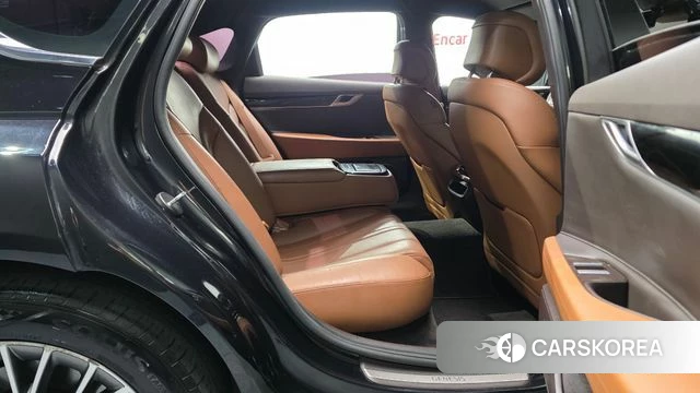 Genesis G80 (RG3) 2020 Черный из Кореи, фото 3