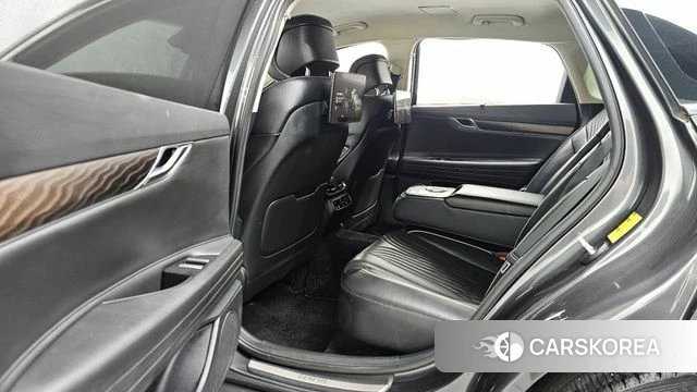 Genesis G80 (RG3) 2020 Серый из Кореи, фото 3
