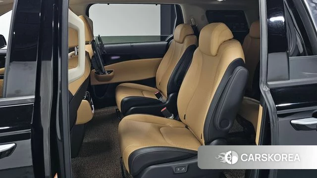 Kia Carnival 4th generation 2020 Черный из Кореи, фото 3