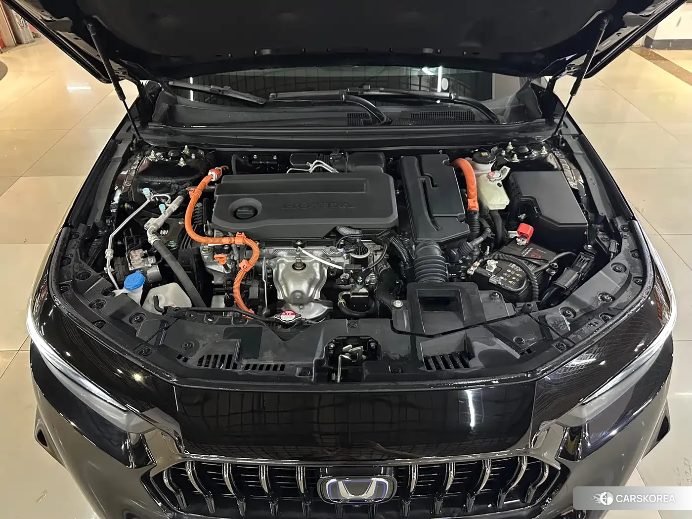 Honda Inspire 2026 Черный из Китая, фото 3
